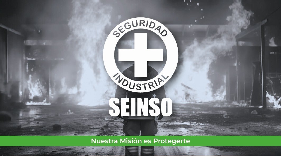 SEINSO Seguridad Industrial, nuestra misión es protegerte