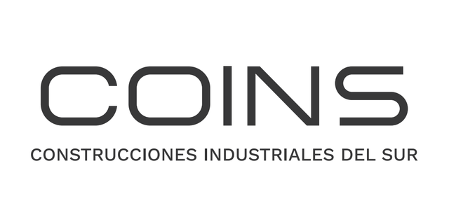 Logo COINS Construcciones Industriales del Sur