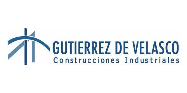 Logo Gutierrez de Velasco Construcciones Industriales